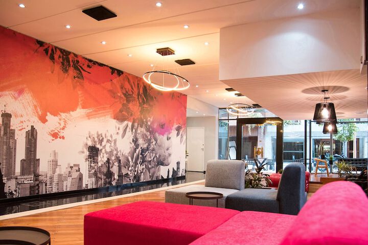 Guest Lobby