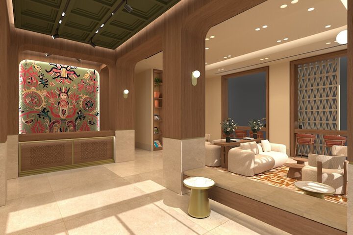 ÉRA Hotel Heraklion Tapestry Collection by Hilton