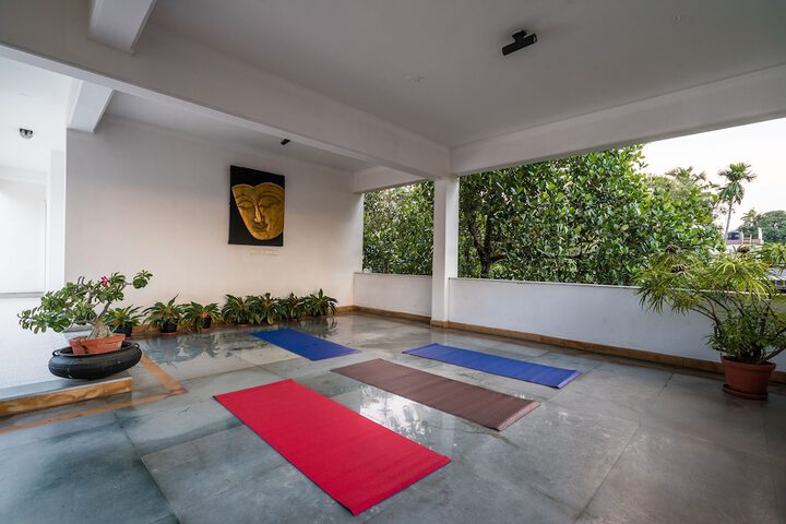 Hotel Gym