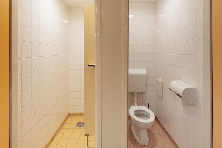 Restrooms