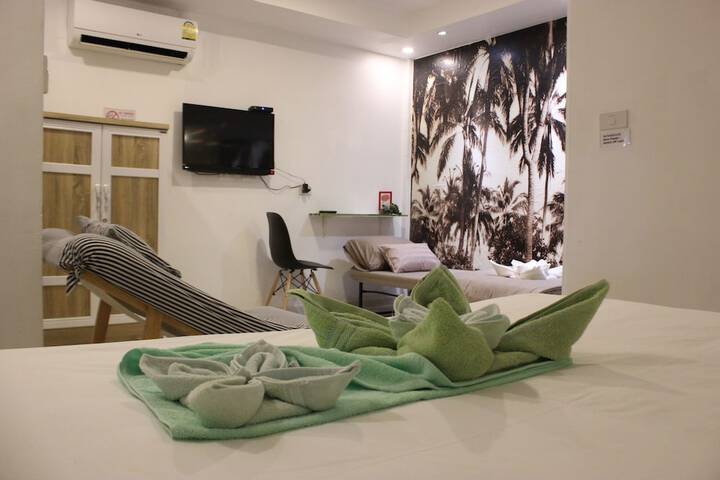 Extra beds