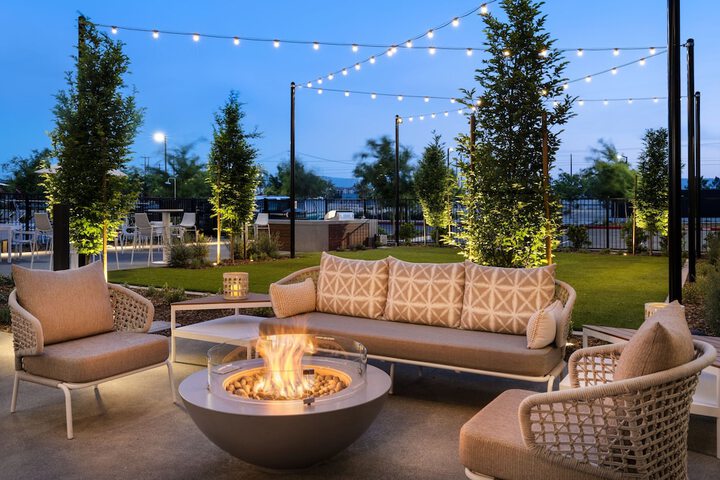 Property amenity