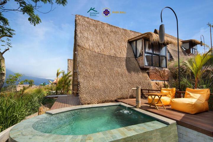 Exterior of Kintamani Breeze