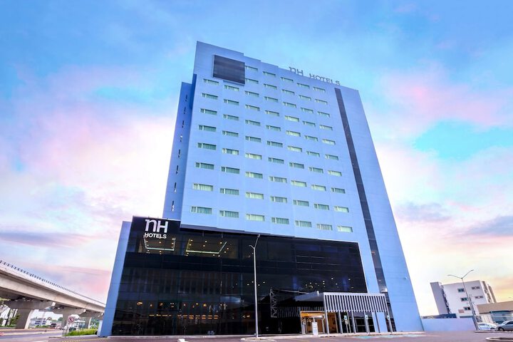 NH Puebla Finsa in Puebla