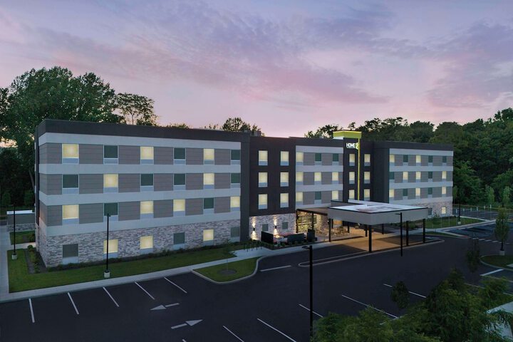 Home2 Suites by Hilton Poughkeepsie in Poughkeepsie, NY