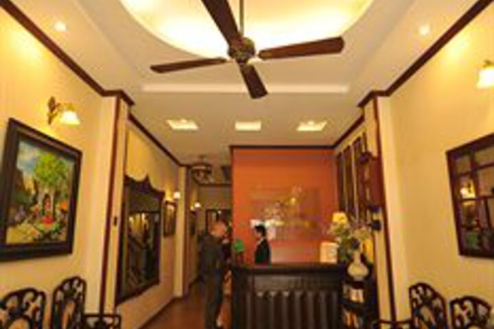 Hong Ngoc Tonkin Hotel