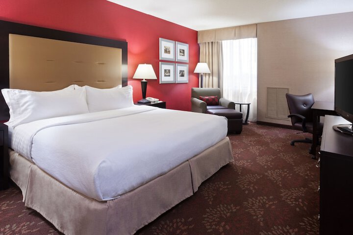 Standard King Bed Accessible (9 of 14)