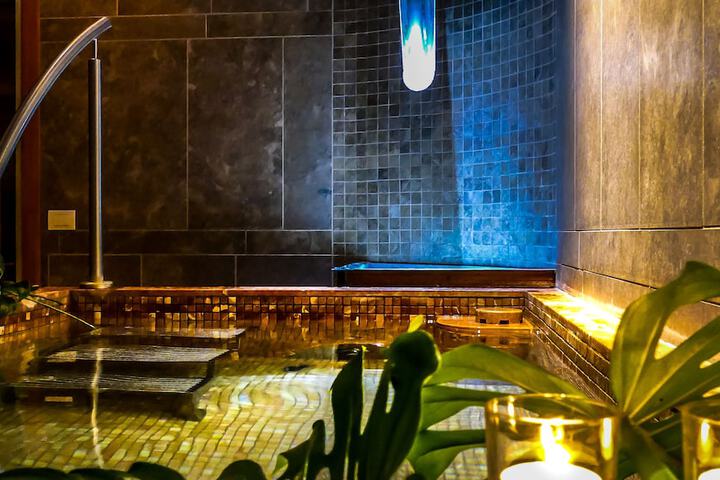 Spa Massage