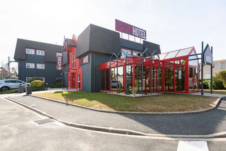 Photo of Hotel Zenith Caen