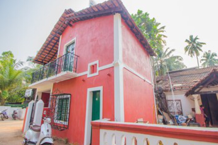 OYO 13322 Home Studio With Balcony Saligao