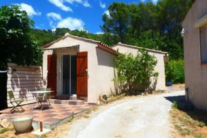 Image of Studio in Draguignan With Shared Pool, Furnished Garden and Wifi - 30 km From the Beach