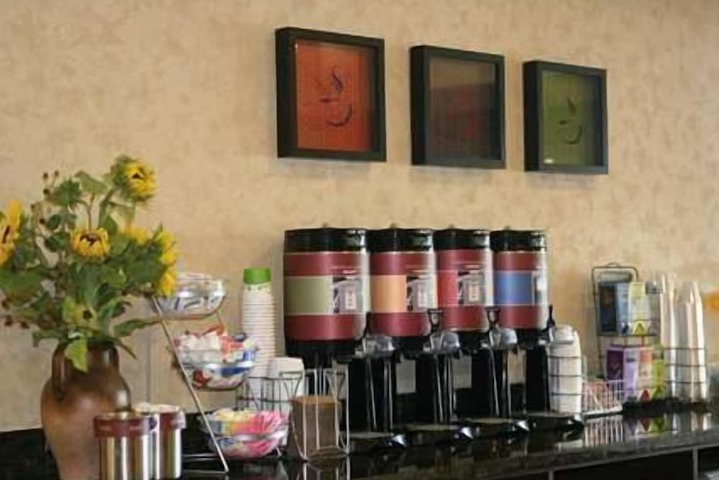 Coffee service