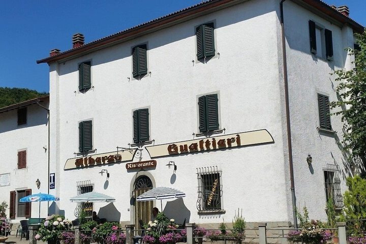 Albergo Ristorante Gualtieri in Barberino di Mugello