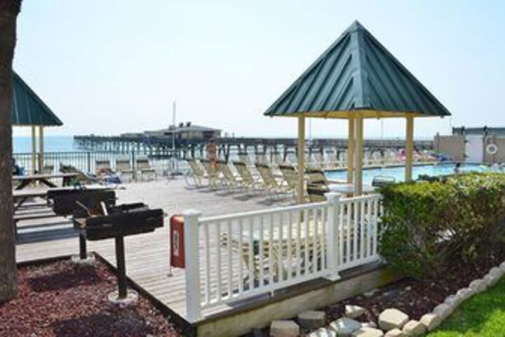 BBQ or Picnic Area