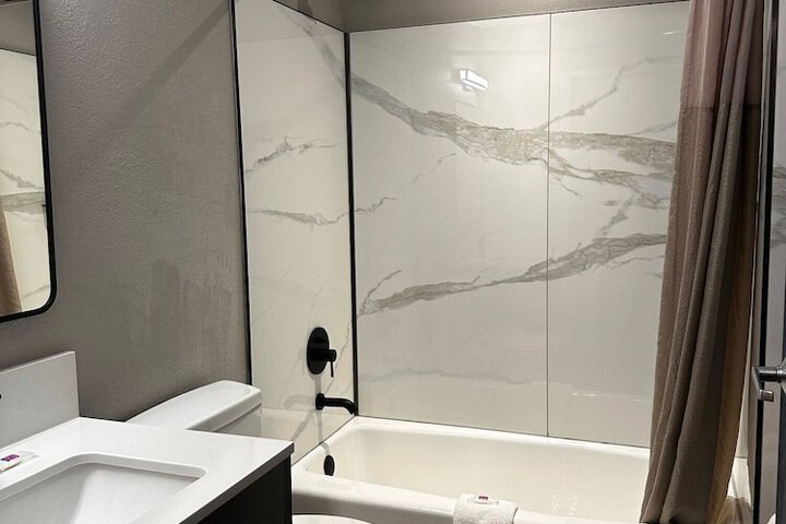 Clean Restrooms