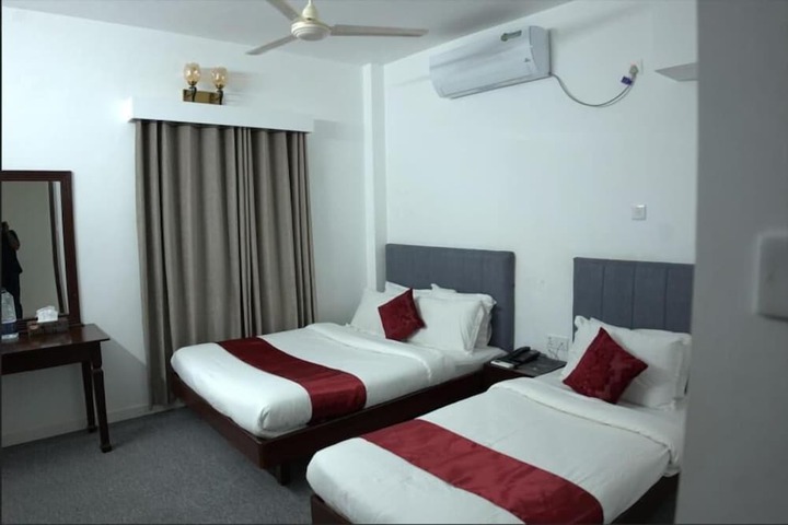 Grand Emarah Hotel and Restaurant Sylhet