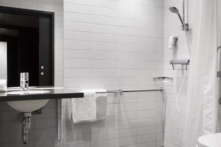 Restrooms