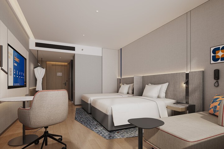 Holiday Inn Express Changbaishan Beauty Pine by IHG