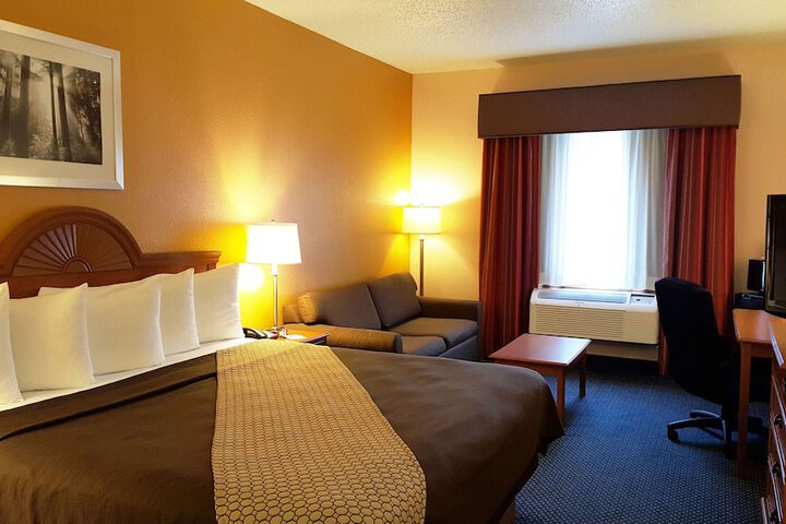 1 King Bed (8 of 8)