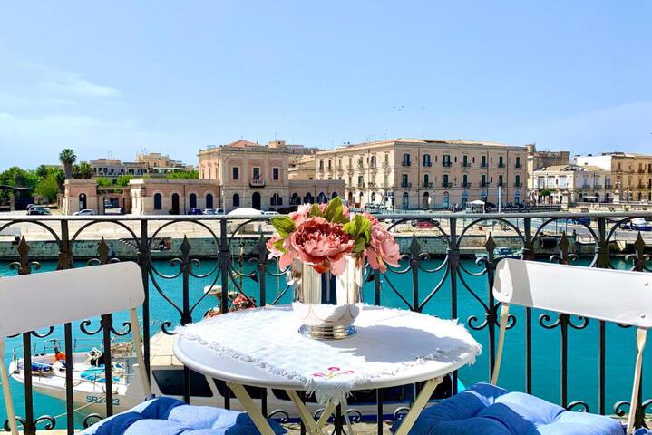Suite 18 casa di charme in Ortigia