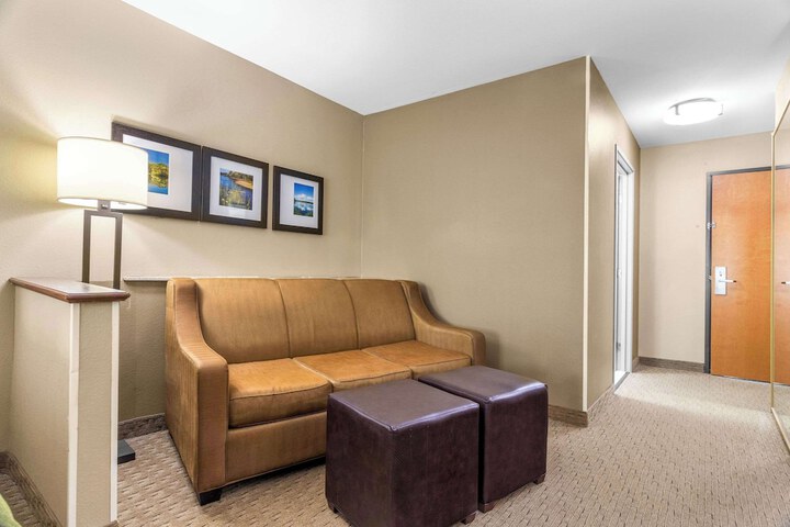1 King Bed Suite (23 of 26)