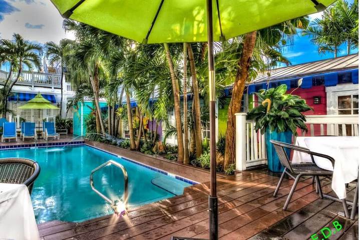 Pool image of LA TE DA Hotel - Adults Only