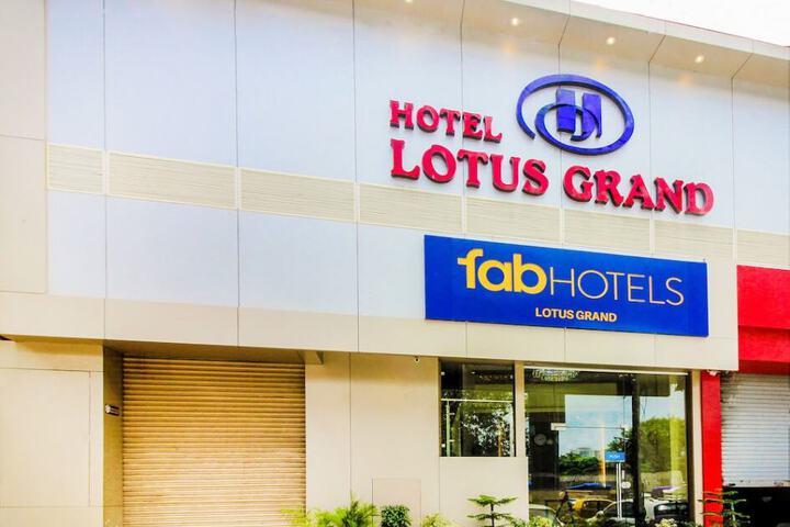 FABHOTEL LOTUS GRAND ANDHERI