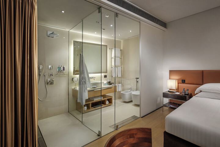 Bath Interior