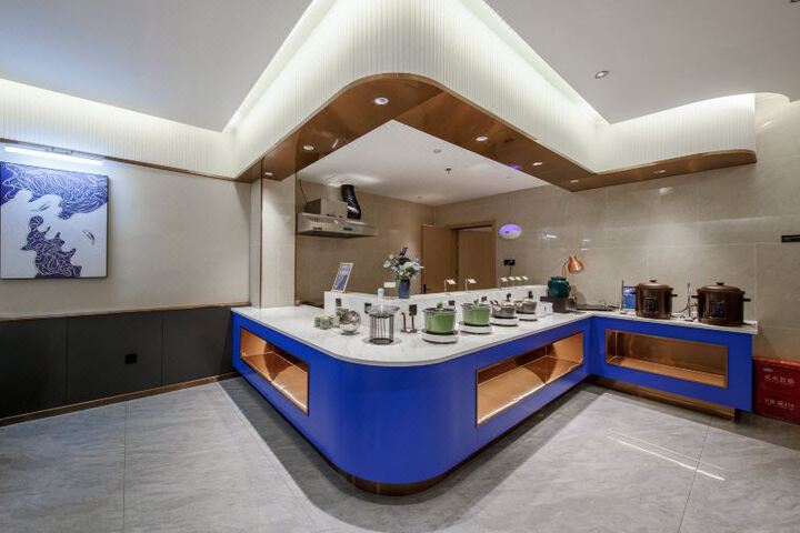 Elong Anyue Hotel (Shangrao Yanshan Hekou Ancient Town Yanshan Tianjie)