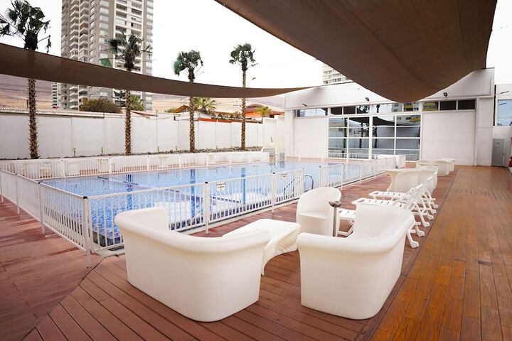 HOTEL ESPACIO OX &  CONVENTION CENTER in Iquique