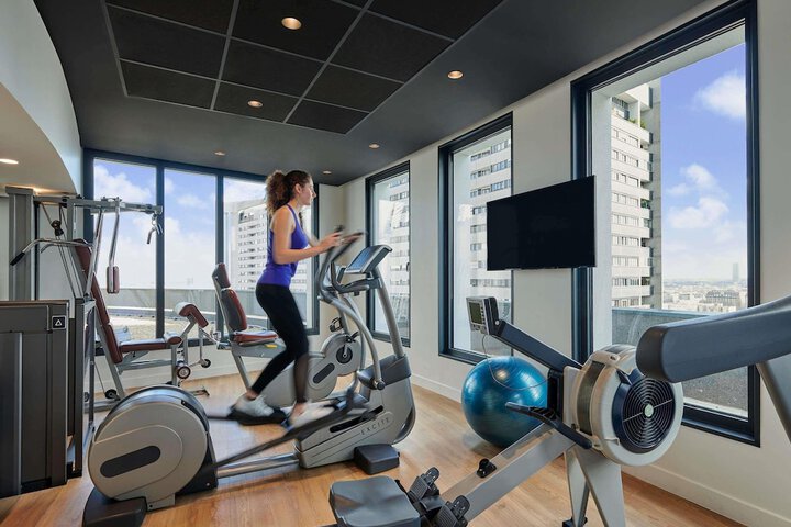 Gym Photos