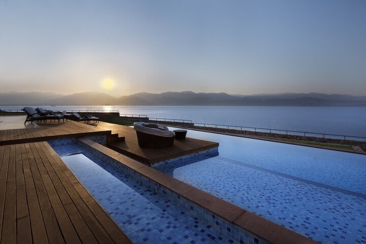 Herbert Samuel Royal Shangri-La Eilat