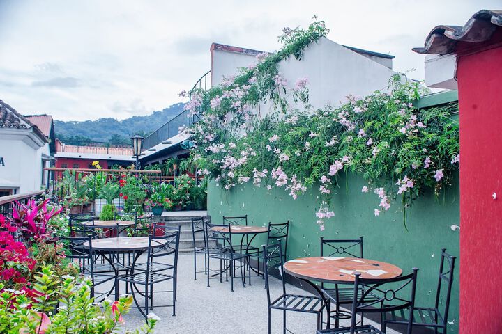 Terrace/Patio 40 of 72