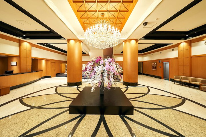 Guest Lobby