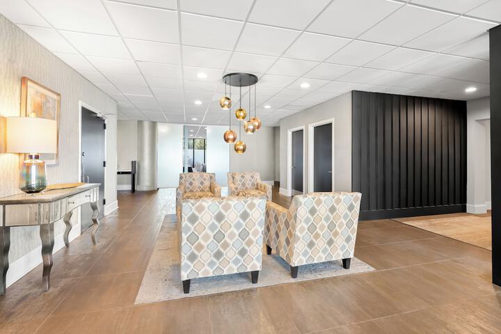 Lobby Entry