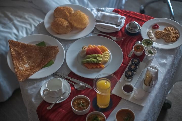 Breakfast/Coffee Service 66 of 84