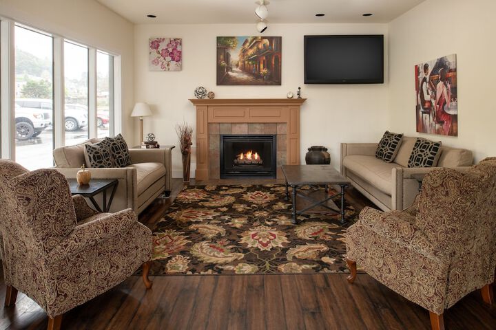 Guest Lobby