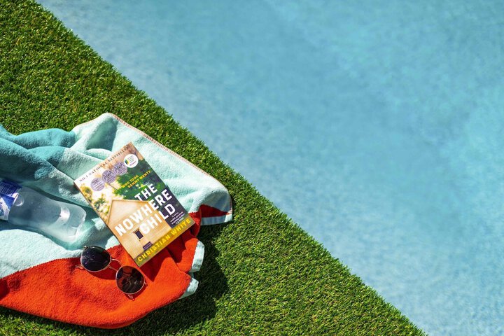 Pool to Cool