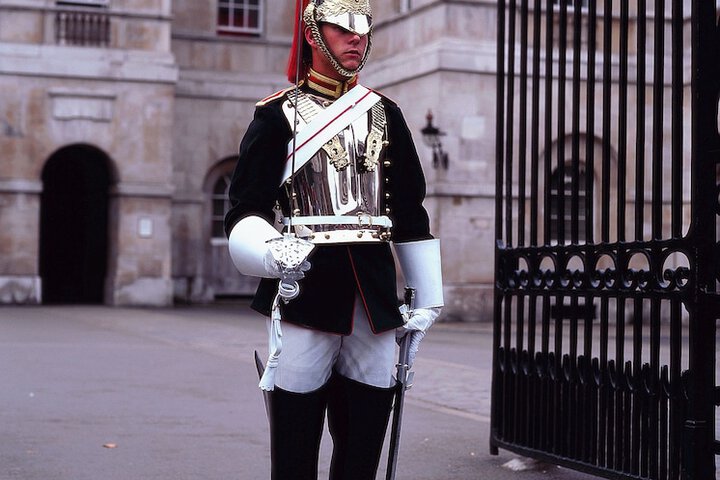 General 126 of 127