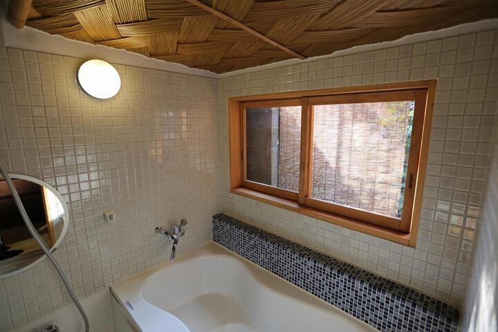 Restrooms