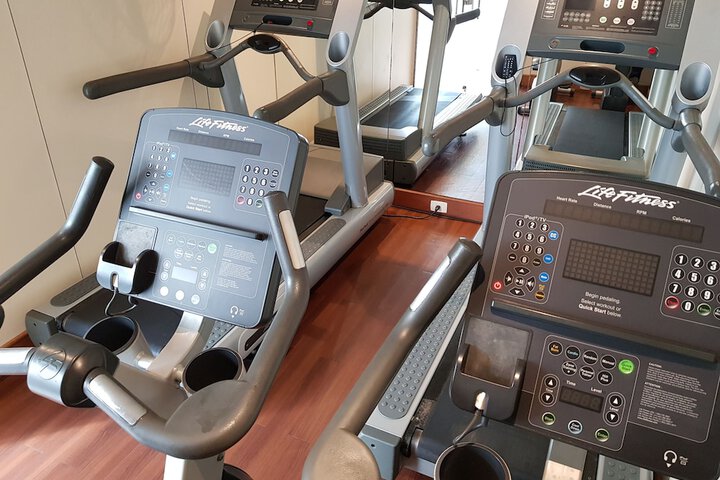 Aerobics facility