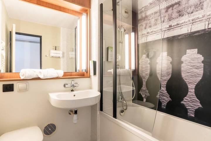 Restrooms