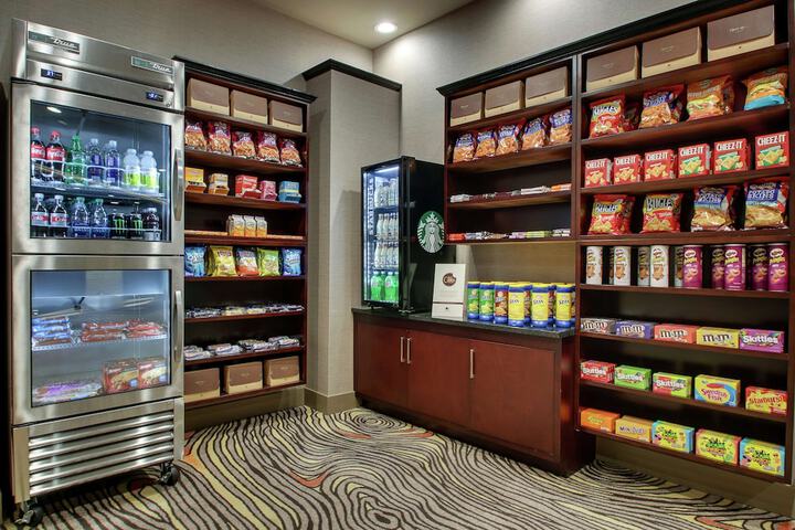 Snack bar