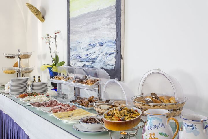 Breakfast/Coffee Service 142 of 164