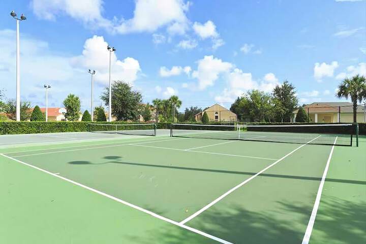 Tennis and Basketball Courts 175 of 243