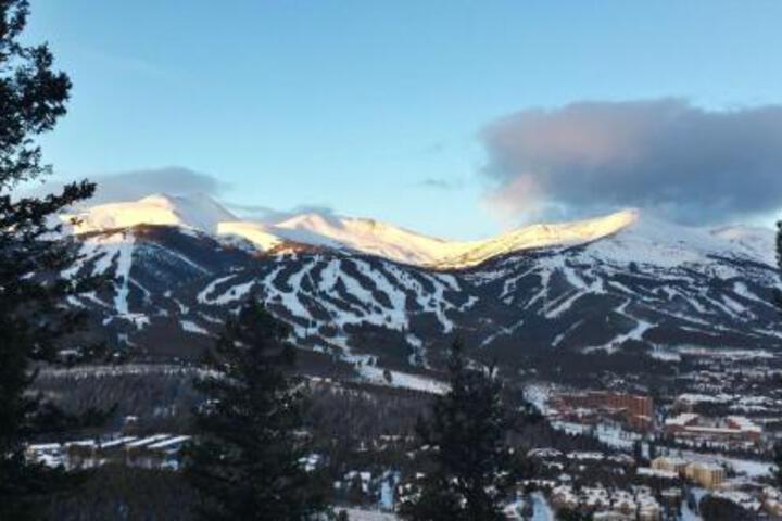 Winterpoint 21 in Breckenridge, CO