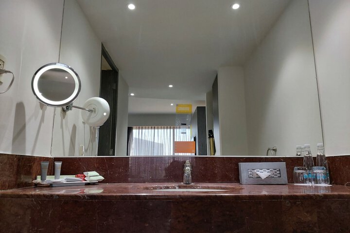 Clean Restrooms