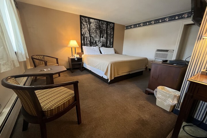 Standard Single Room 1 King Bed (2 of 3)