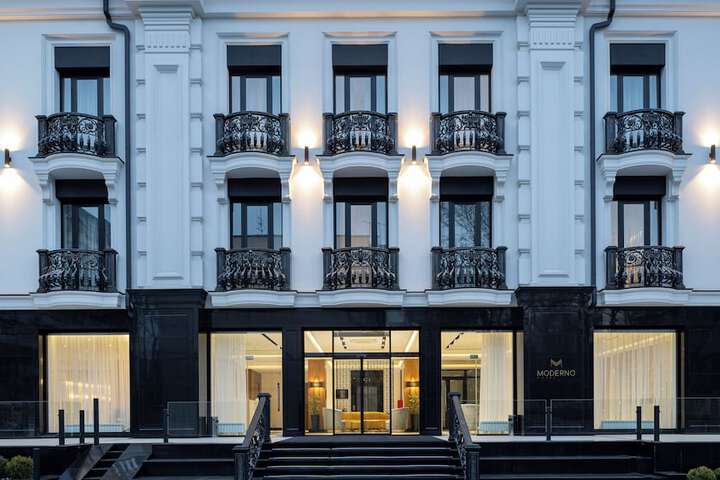 Photo of MODERNO HOTEL & Spa