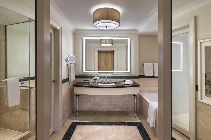 Bathroom Interior Photo